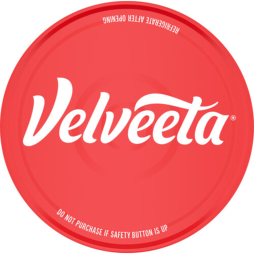 Velveeta Cheese Dip, Jalapeno