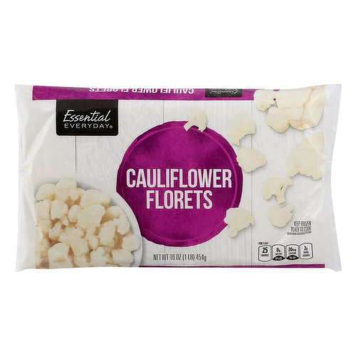 Essential Everyday Frozen Cauliflower