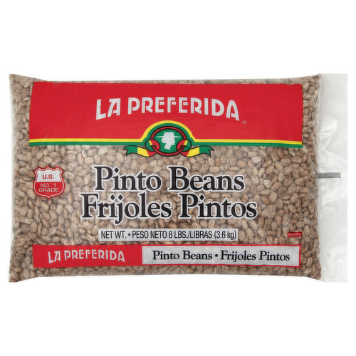 La Preferida Pinto Beans