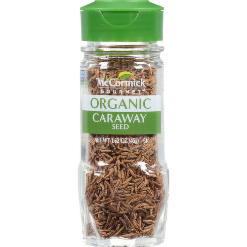 McCormick Gourmet Gourmet Organic Caraway Seed