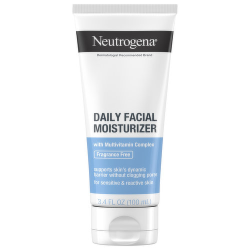 Neutrogena Facial Moisturizer, Daily