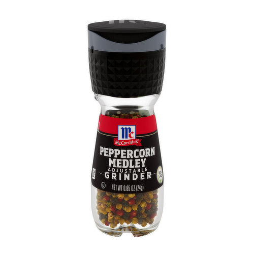 McCormick Peppercorn Medley Grinder