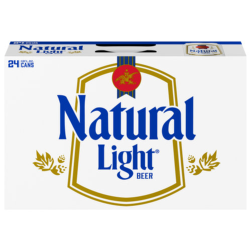 Natural Light Beer