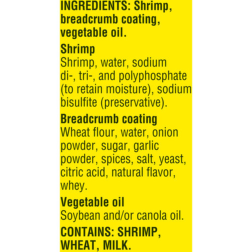 Shrimp Flavor Powder, Natural