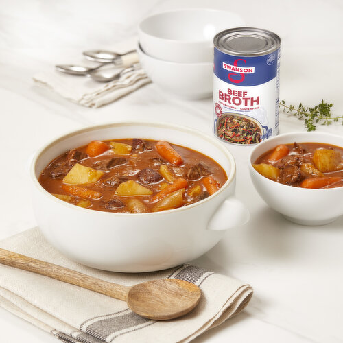 Swanson® 100% Natural Beef Broth
