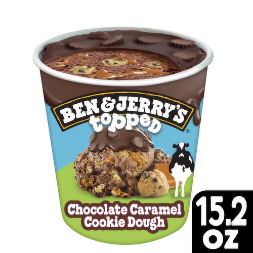 Ben & Jerry's Ice Cream Pint