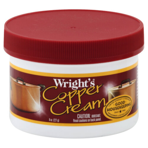 Wright's Copper Cream