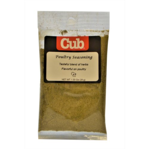 Poultry Seasoning (4.5 ounces)