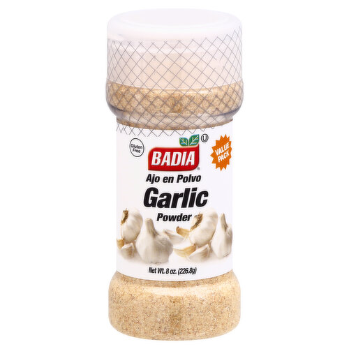 Badia Garlic Powder, Value Pack