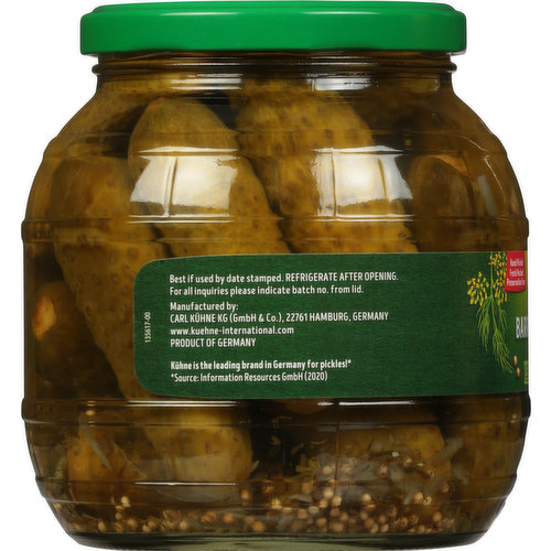 White Mountain Pickle Co. Mustard And Dill Pickling Kit