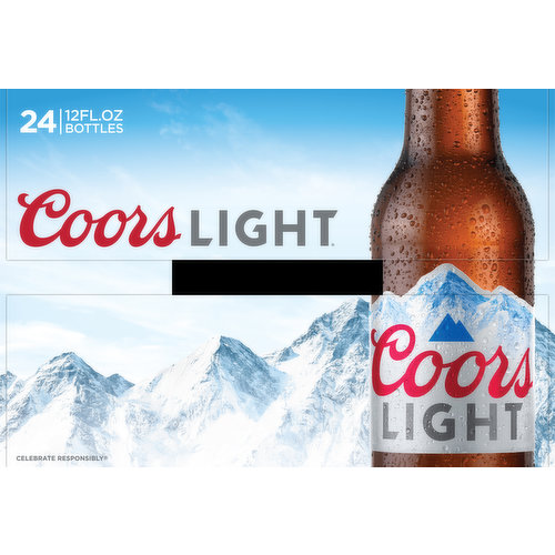 Coors Light Beer
