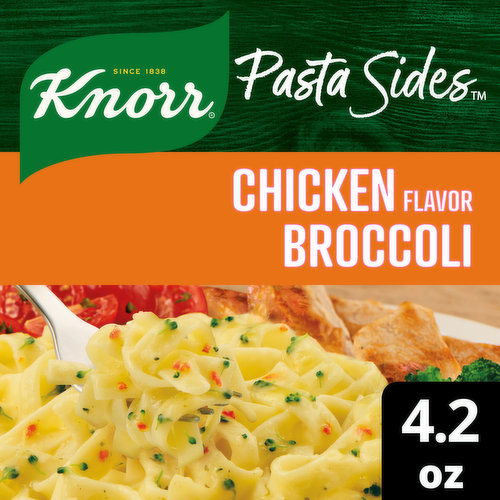 Knorr Chicken Broccoli