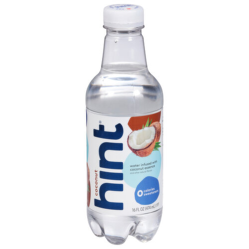 Hint Water, Coconut