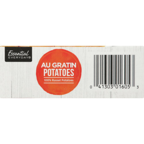 Essential Everyday Potatoes, Au Gratin