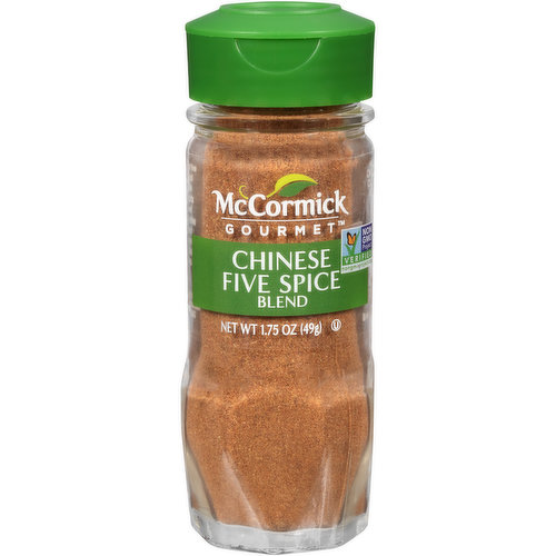 McCormick Gourmet Gourmet Chinese Five Spice Blend