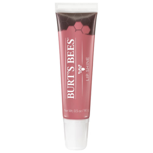 Burt's Bees Lip Shine, Blush 020