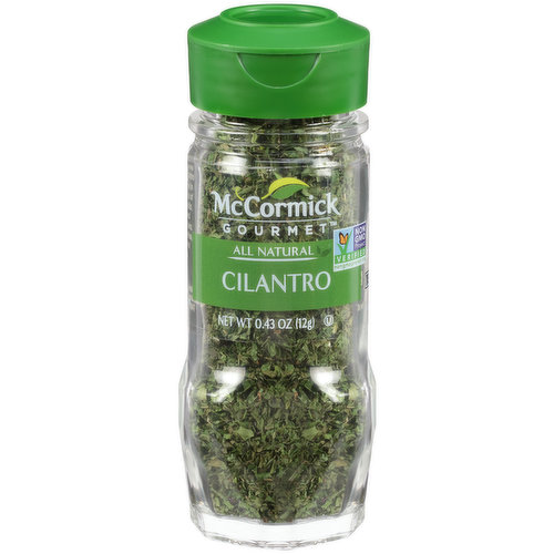 McCormick Gourmet All Natural Cilantro