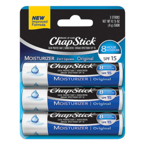 Buy Bulk ChapStick Lip Balm