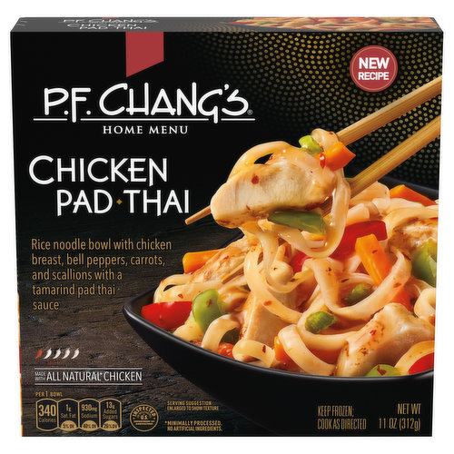 P.F. Chang's Home Menu Chicken Pad Thai