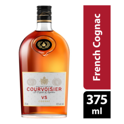 Courvoisier Cognac VS