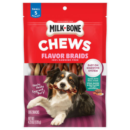 Is milk bone shop safe for dogs