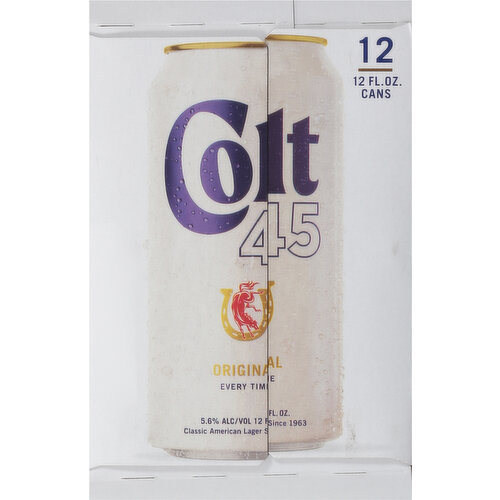 colt 45 beer