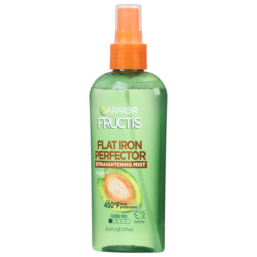 Heat protection spray clearance garnier
