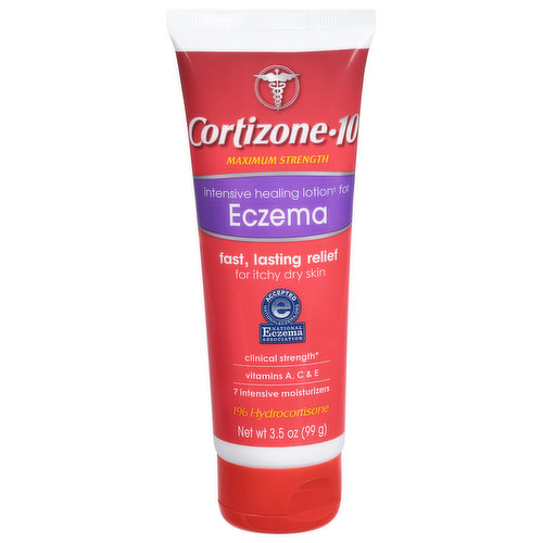Cortizone-10 Eczema, Maximum Strength
