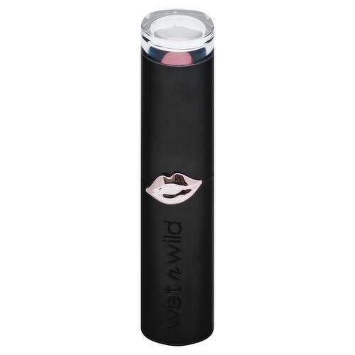 Wet n Wild Megalast Lipstick, Matte, Cherry Picking 1111415