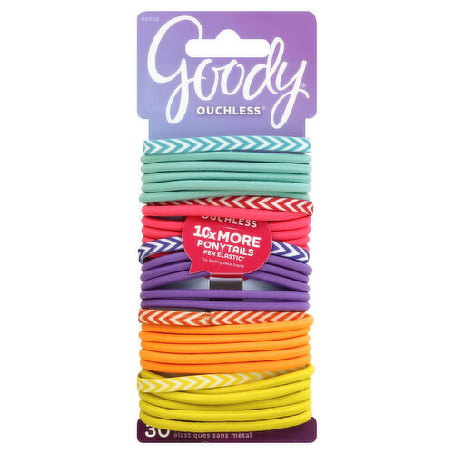 Goody Ouchless Elastics