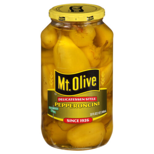 Mt. Olive Pepperoncini, Delicatessen Style