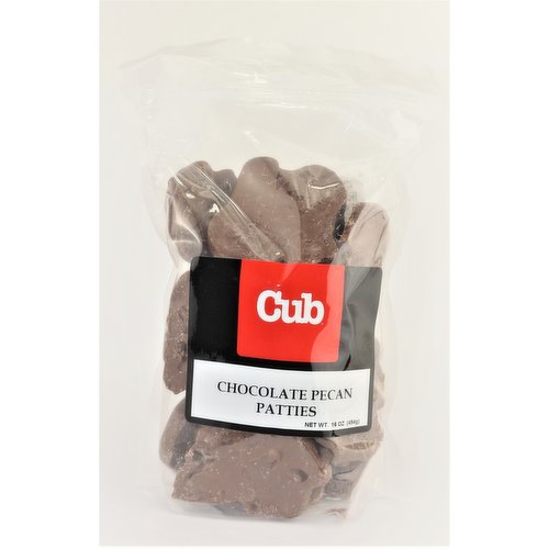 Chocolate Pecan Patties
