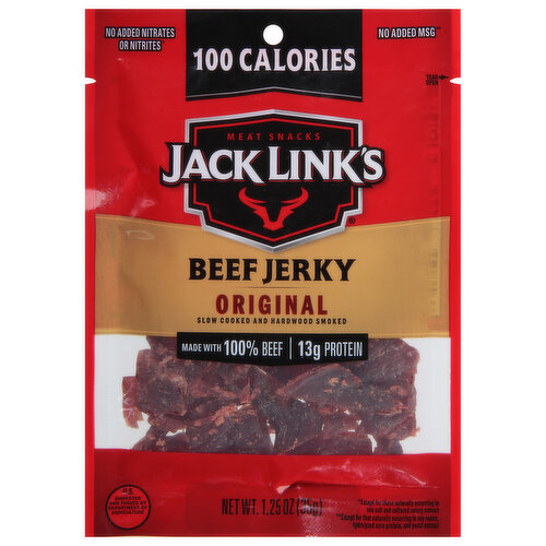 Jack Link's Beef Jerky, Original