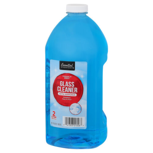 Natural Glass Cleaner - 24oz - Adorn Goods