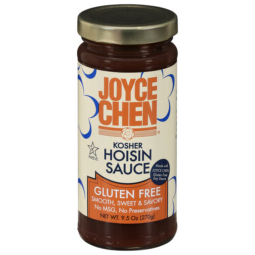 Joyce Chen Hoisin Sauce, Gluten Free