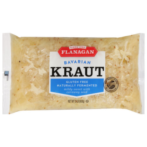 Flanagan Kraut, Bavarian