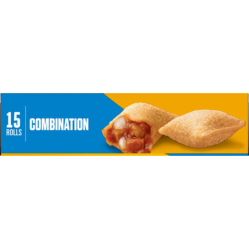 Totino's Combination Pizza Rolls