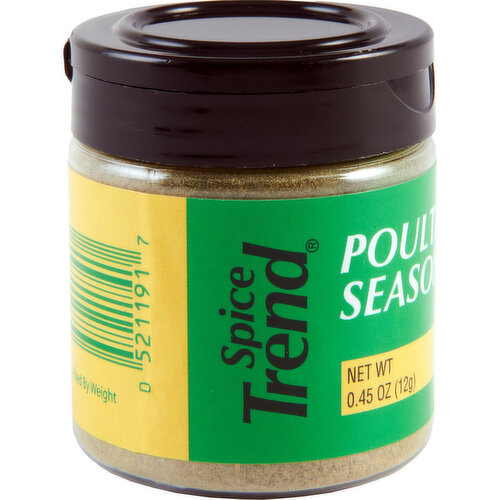 Sage & Spice Poultry Seasoning