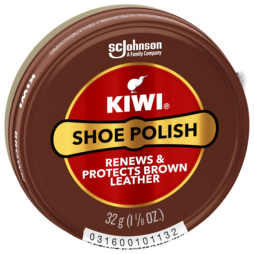 Leather Shoe Polish Recipe by Pixel Perfect - One Drop