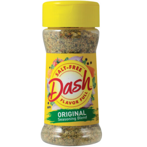 Mrs. Dash Salt- Free Original Blend, 2.5 oz