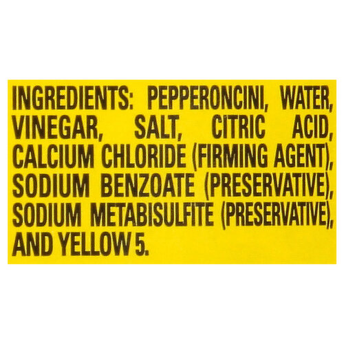 Mt. Olive Pepperoncini, Delicatessen Style