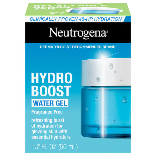 Neutrogena Water Gel, Hydro Boost