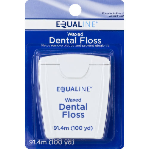 REACH Plastic Dental Floss Dispenser - Bulk Container