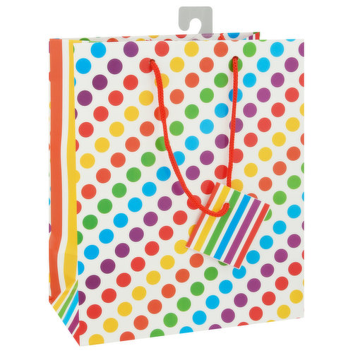 Unique Bag, Rainbow Birthday