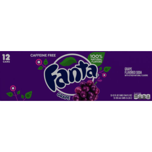 fanta grape logo