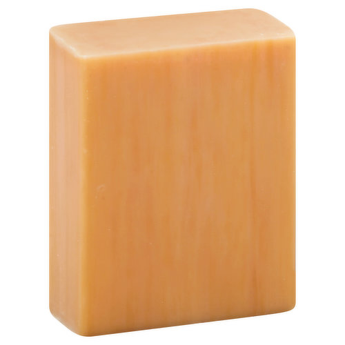 NA Soap, Natural, Orange