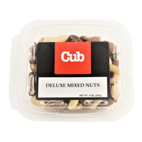 Bulk Deluxe Mixed Nuts