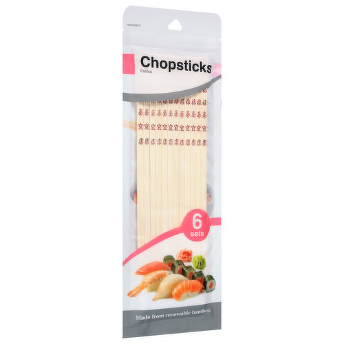 Jacent Chopsticks