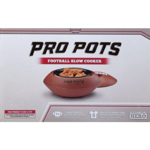 CROCK POT 1-1/2QT BLK (Pack of 1)