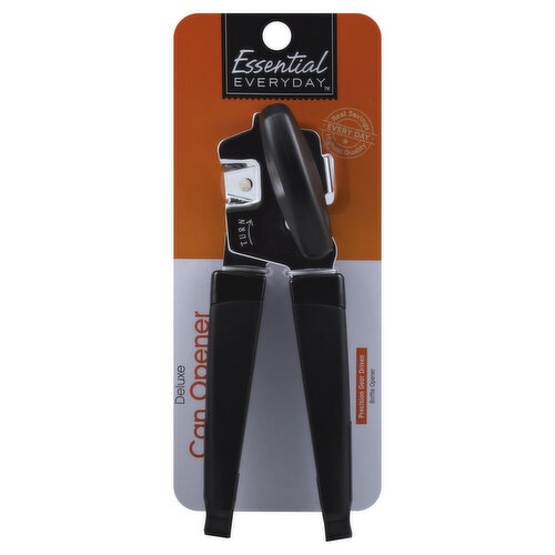 Essential Everyday Can Opener, Deluxe